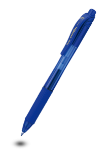 Pentel Gelroller "EnerGel X" BL107 0,35mm