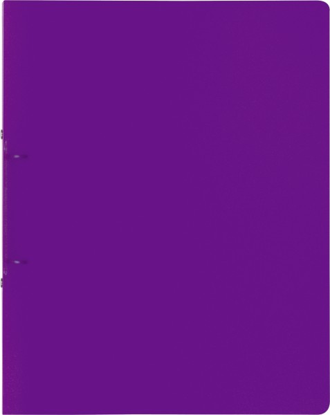 Ringbuch A4 FACT! 2R 25mm purple