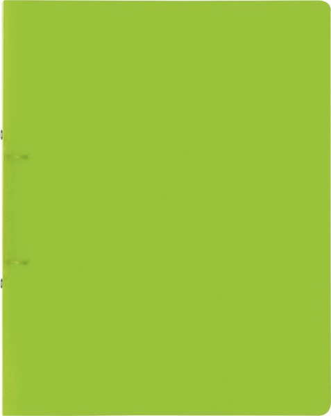 Ringbuch A4 FACT! 2R 25mm kiwi grün