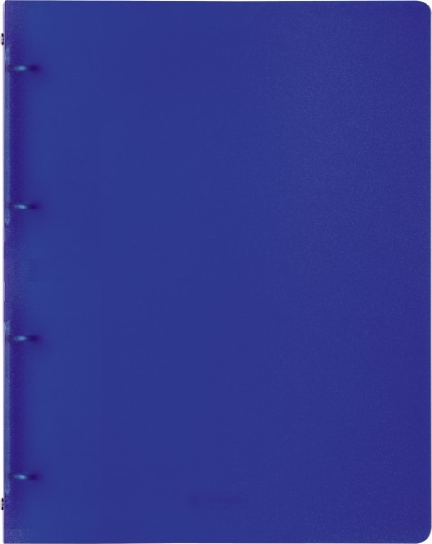 Ringbuch A4 FACT! 4R 16mm blau