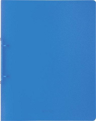 Ringbuch A4 FACT! 2R 25mm azur blau