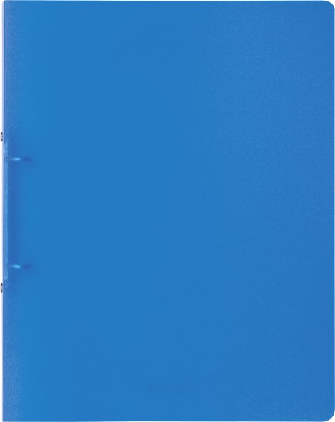 Ringbuch A4 FACT! 2R 16mm azur blau