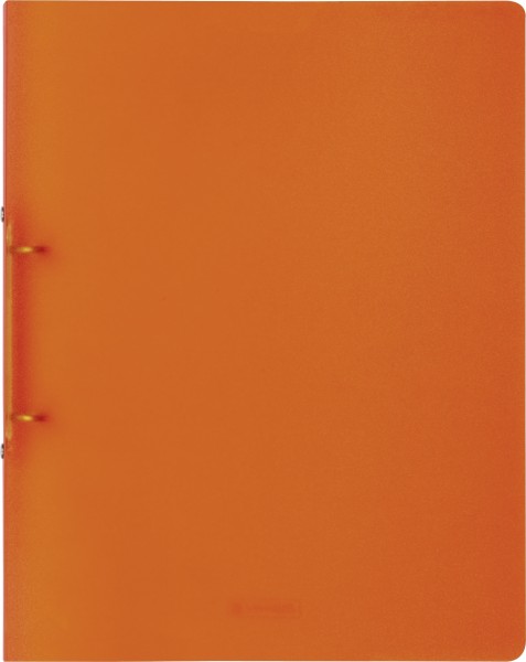 Ringbuch A4 FACT! 2R 16mm orange