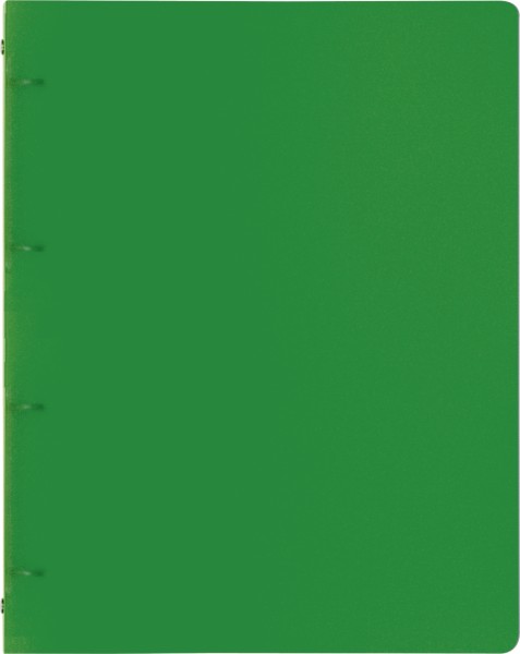Ringbuch A4 FACT! 4R 16mm grün