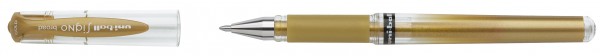 uni-ball Gelroller SIGNO UM-153 gold