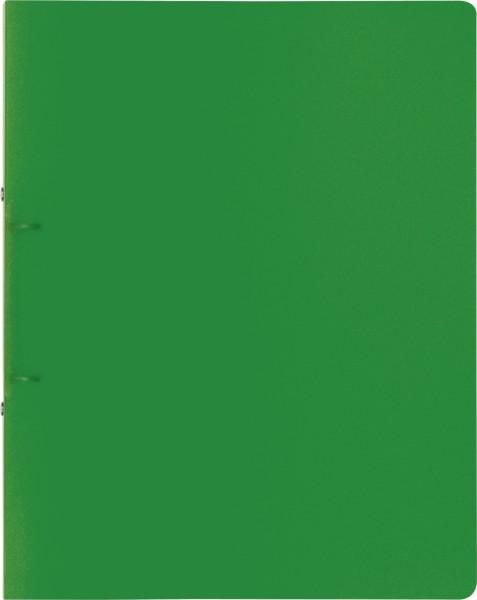 Ringbuch A4 FACT! 2R 25mm grün