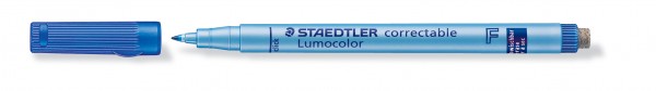 STAEDTLER Folienstift Lumocolor 305 F löschbar