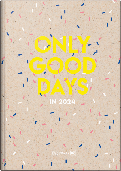 Buchkalender 795 Grafik Good Days